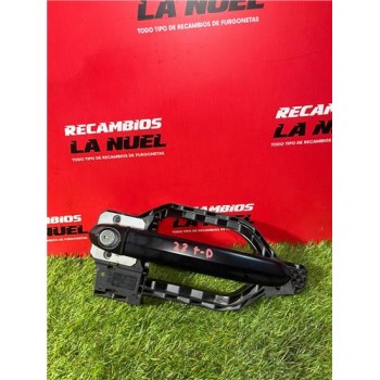 MANETA EXTERIOR TRASERA DERECHA 7C0837886B 