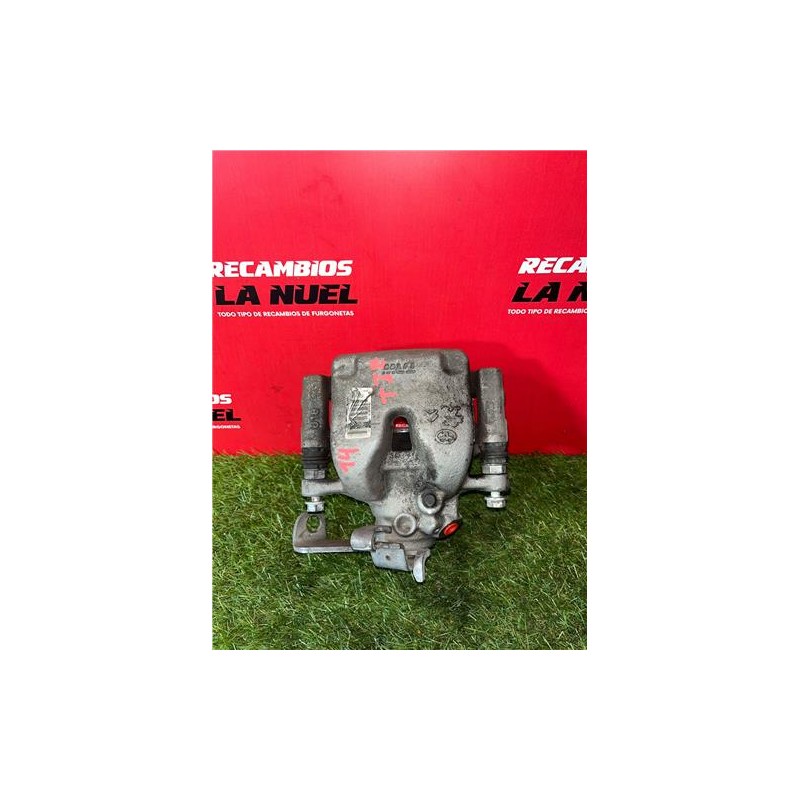 Recambio de pinza freno trasera izquierda para citroën jumpy furgón (05.2016) 2.0 control m [2,0 ltr. - 90 kw blue-hdi fap] refe