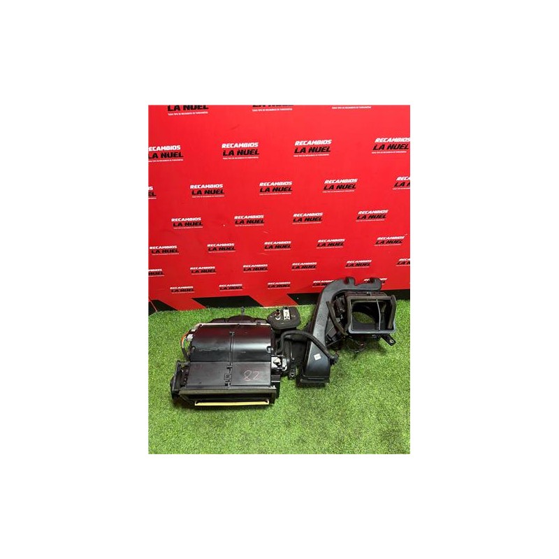 Recambio de caja climatizador para iveco daily furgón (2014) 2.3 fg 33 s ... v batalla 3520 [2,3 ltr. - 100 kw diesel scr] refer