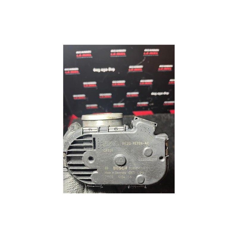 Recambio de caja mariposa aire para citroën jumper furgon (05.2014) 2.0 30 l1h1 bluehdi 110 [2,0 ltr. - 81 kw blue-hdi fap cat] 