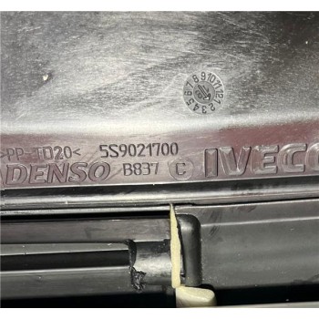 Recambio de caja climatizador para iveco daily furgón (2014) 2.3 fg 33 s ... v batalla 3520 [2,3 ltr. - 100 kw diesel scr] refer