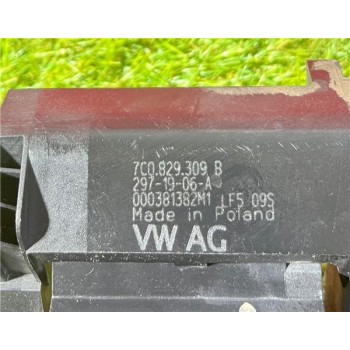 Recambio de manilla int. puerta tra. dcha. para volkswagen crafter furgón (sy/sx)(09.2016) 2.0 35 furgón bm ta fwd [2,0 ltr. - 1