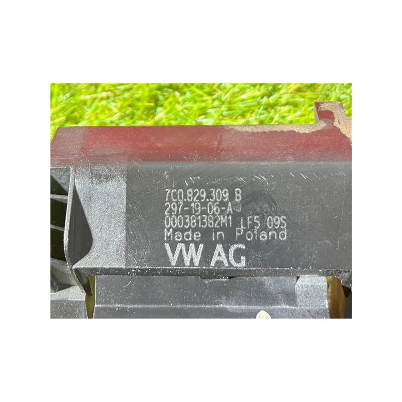 Recambio de manilla int. puerta tra. dcha. para volkswagen crafter furgón (sy/sx)(09.2016) 2.0 35 furgón bm ta fwd [2,0 ltr. - 1