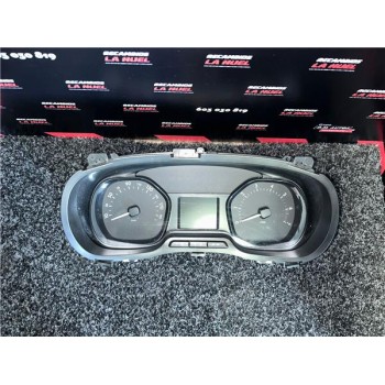 Recambio de cuadro instrumentos para citroën jumpy furgón (05.2016) 1.5 control m [1,5 ltr. - 75 kw blue-hdi fap] referencia OEM