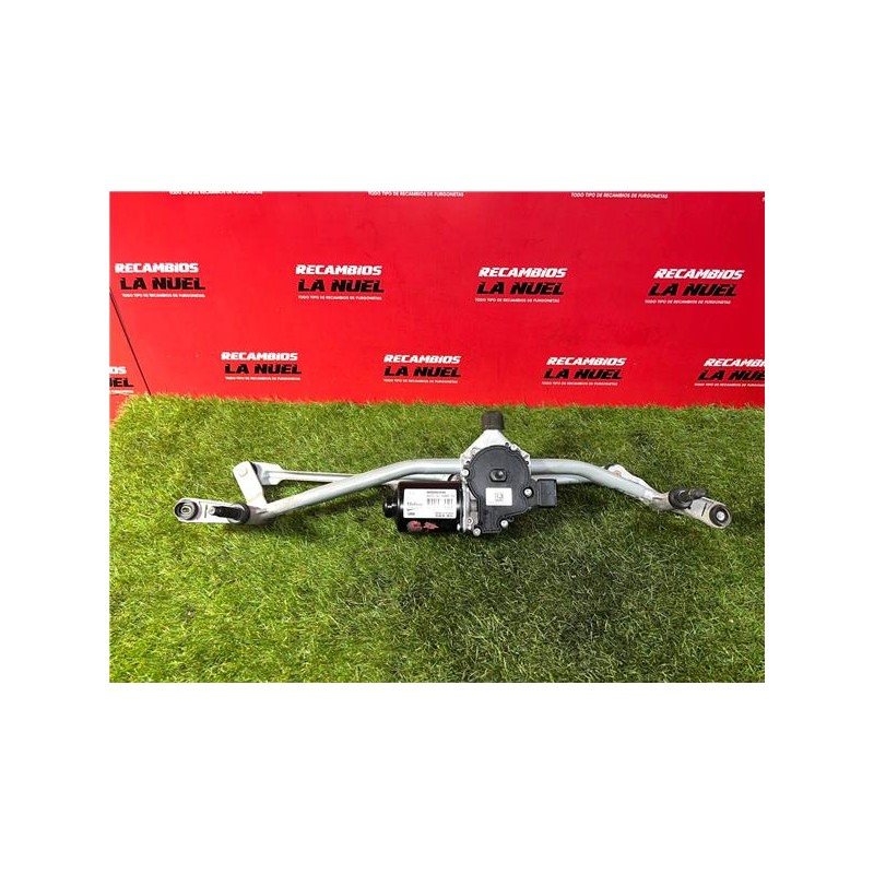 Recambio de motor limpiaparabrisas delantero para opel vivaro furgón (2019) 1.5 l express [1,5 ltr. - 75 kw cdti dpf] referencia