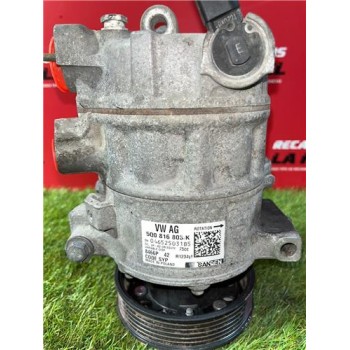 Recambio de compresor aire acondicionado para volkswagen crafter furgón (sy/sx)(09.2016) 2.0 35 furgón bl ta fwd [2,0 ltr. - 103