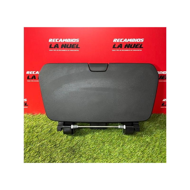 Recambio de guantera salpicadero para renault trafic iii furgón (06.2014) m9r z7 referencia OEM IAM 2594768X  