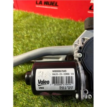 Recambio de motor limpiaparabrisas delantero para opel vivaro furgón (2019) 1.5 l express [1,5 ltr. - 75 kw cdti dpf] referencia