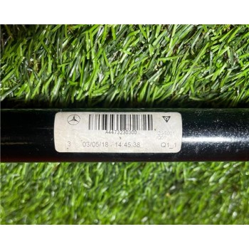 Recambio de barra estabilizadora para mercedes-benz vito tourer (447)(07.2014) 1.6 109/110/111/114 cdi base fwd compacta (447.70