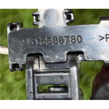 Recambio de juego cables bujias para peugeot partner tepee (05.2008) yh01 referencia OEM IAM 9815588780  