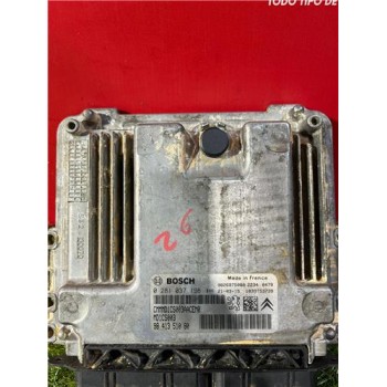 Recambio de centralita para opel combo life e (2018) 1.5 edition [1,5 ltr. - 75 kw cdti dpf] referencia OEM IAM   