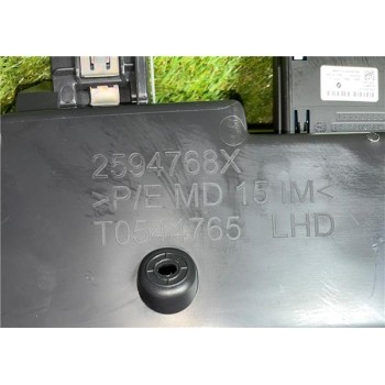 Recambio de guantera salpicadero para renault trafic iii furgón (06.2014) m9r z7 referencia OEM IAM 2594768X  