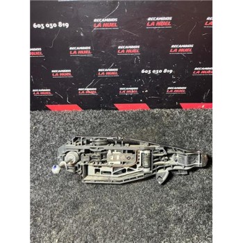 Recambio de maneta exterior delantera izquierda para citroën jumpy furgón (05.2016) 1.5 control m [1,5 ltr. - 75 kw blue-hdi fap