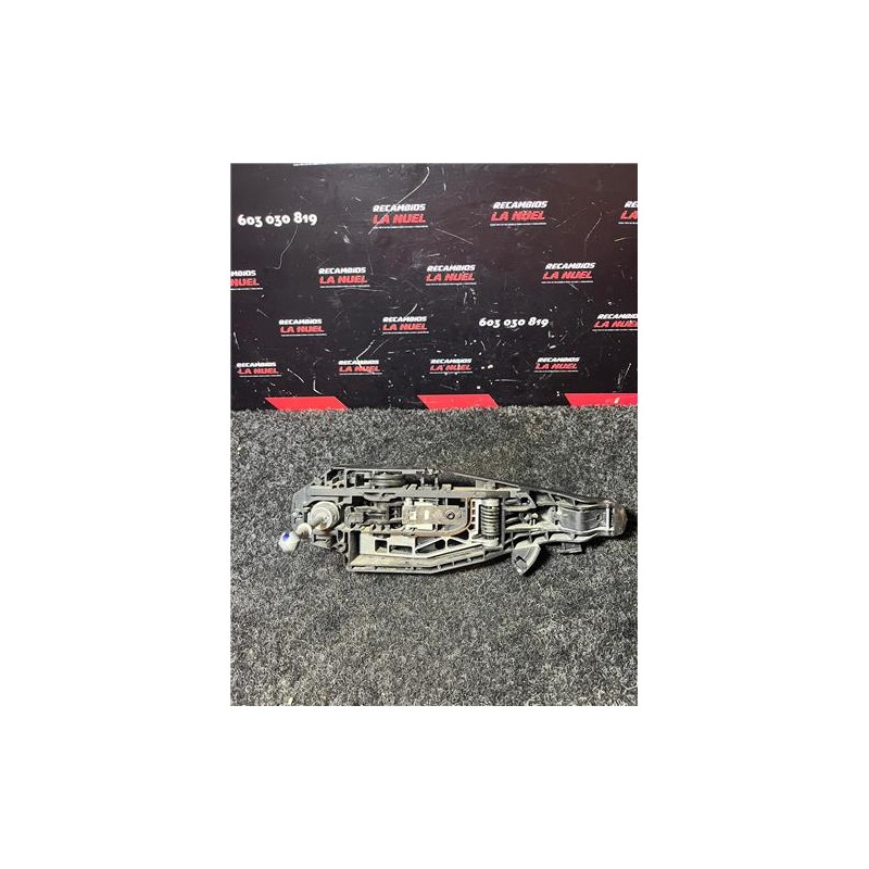 Recambio de maneta exterior delantera izquierda para citroën jumpy furgón (05.2016) 1.5 control m [1,5 ltr. - 75 kw blue-hdi fap