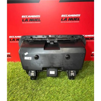 Recambio de guantera salpicadero para renault trafic iii furgón (06.2014) m9r z7 referencia OEM IAM 2594768X  