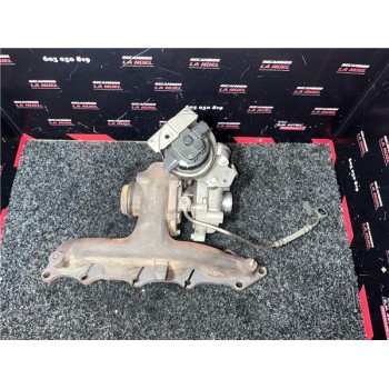 Recambio de turbo para citroën jumper furgon (05.2014) 2.0 30 l1h1 bluehdi 110 [2,0 ltr. - 81 kw blue-hdi fap cat] referencia OE