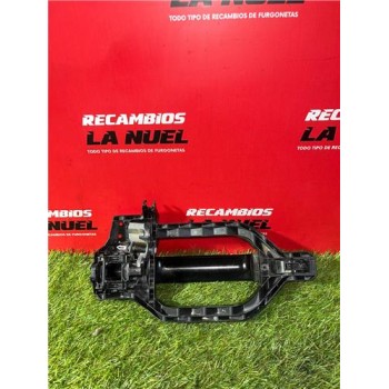 Recambio de maneta exterior puerta corredera derecha para volkswagen crafter furgón (sy/sx)(09.2016) 2.0 35 furgón bm ta fwd [2,