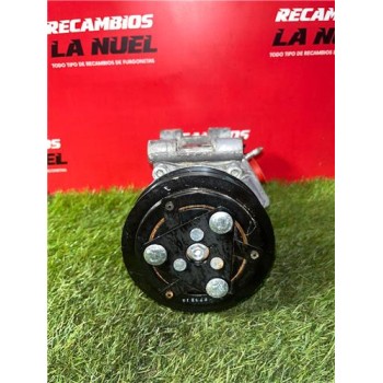 Recambio de compresor aire acondicionado para opel combo life e (2018) 1.5 edition [1,5 ltr. - 75 kw cdti dpf] referencia OEM IA