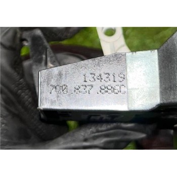 Recambio de maneta exterior puerta corredera derecha para volkswagen crafter furgón (sy/sx)(09.2016) 2.0 35 furgón bm ta fwd [2,