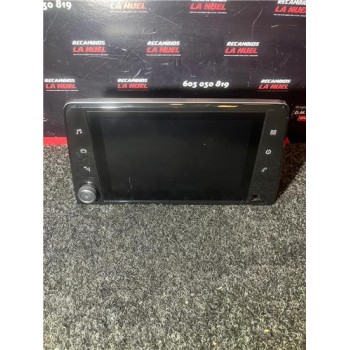 Recambio de radio / cd para citroën berlingo furgón (09.2018) 1.5 berlingo m [1,5 ltr. - 75 kw blue-hdi fap] referencia OEM IAM 