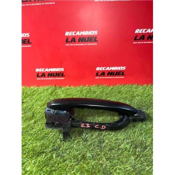 Recambio de maneta exterior puerta corredera derecha para volkswagen crafter furgón (sy/sx)(09.2016) 2.0 35 furgón bm ta fwd [2,