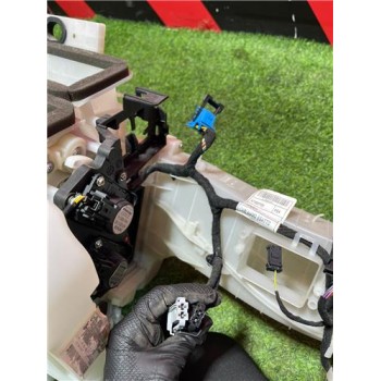 Recambio de caja climatizador para citroën jumpy furgón (05.2016) 1.6 confort m [1,6 ltr. - 85 kw blue-hdi fap] referencia OEM I