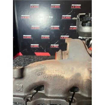 Recambio de turbo para citroën jumper furgon (05.2014) 2.0 30 l1h1 bluehdi 110 [2,0 ltr. - 81 kw blue-hdi fap cat] referencia OE