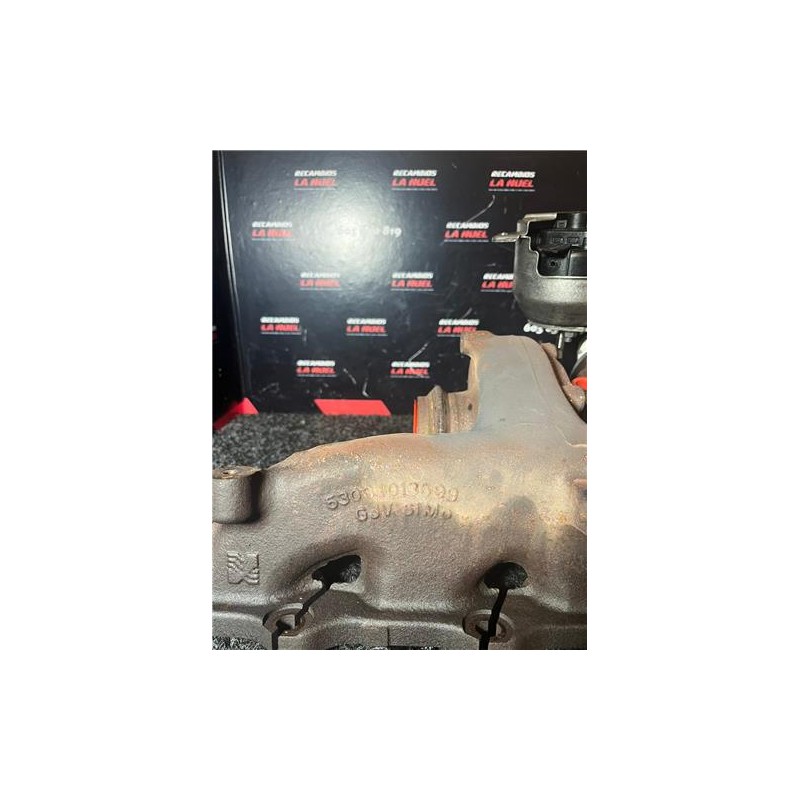 Recambio de turbo para citroën jumper furgon (05.2014) 2.0 30 l1h1 bluehdi 110 [2,0 ltr. - 81 kw blue-hdi fap cat] referencia OE