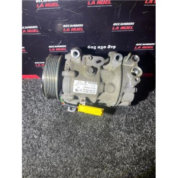Recambio de compresor aire acondicionado para citroën jumper furgon (05.2014) 2.0 30 l1h1 bluehdi 110 [2,0 ltr. - 81 kw blue-hdi