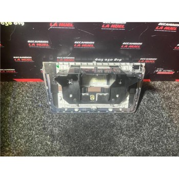 Recambio de radio / cd para citroën berlingo furgón (09.2018) 1.5 berlingo m [1,5 ltr. - 75 kw blue-hdi fap] referencia OEM IAM 