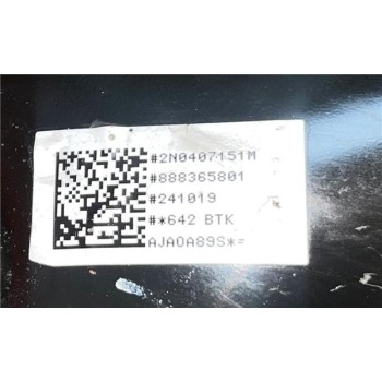 Recambio de brazo inferior delantero izquierdo para volkswagen crafter furgón (sy/sx)(09.2016) 2.0 35 furgón bm ta fwd [2,0 ltr.