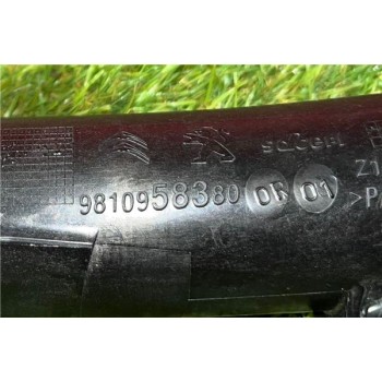 Recambio de varios para peugeot partner tepee (05.2008) yh01 referencia OEM IAM 9810958380  