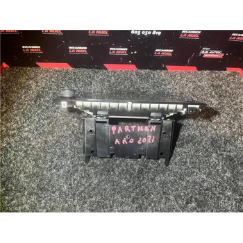 Recambio de radio / cd para citroën berlingo furgón (09.2018) 1.5 berlingo m [1,5 ltr. - 75 kw blue-hdi fap] referencia OEM IAM 