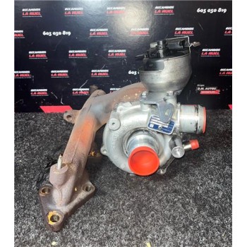 Recambio de turbo para citroën jumper furgon (05.2014) 2.0 30 l1h1 bluehdi 110 [2,0 ltr. - 81 kw blue-hdi fap cat] referencia OE