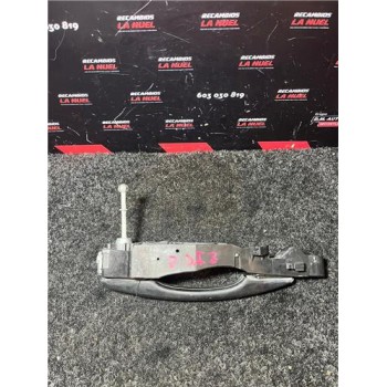 Recambio de maneta exterior delantera izquierda para citroën jumpy furgón (05.2016) 1.5 control m [1,5 ltr. - 75 kw blue-hdi fap