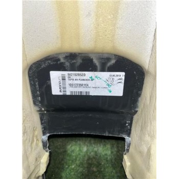 Recambio de moqueta suelo interior para peugeot rifter (06.2018) 1.5 active standard [1,5 ltr. - 75 kw blue-hdi fap] referencia 