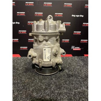 Recambio de compresor aire acondicionado para citroën jumper furgon (05.2014) 2.0 30 l1h1 bluehdi 110 [2,0 ltr. - 81 kw blue-hdi