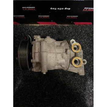 Recambio de compresor aire acondicionado para citroën jumper furgon (05.2014) 2.0 30 l1h1 bluehdi 110 [2,0 ltr. - 81 kw blue-hdi