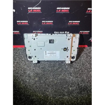 Recambio de radio / cd para volkswagen crafter furgón (sy/sx)(09.2016) 2.0 35 furgón bm ta fwd [2,0 ltr. - 103 kw tdi] referenci