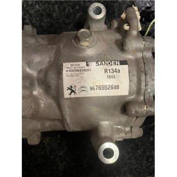 Recambio de compresor aire acondicionado para citroën jumper furgon (05.2014) 2.0 30 l1h1 bluehdi 110 [2,0 ltr. - 81 kw blue-hdi