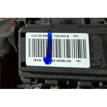 Recambio de resistencia calefaccion para citroën jumper furgon (05.2014) 2.2 33 l2h1 bluehdi 140 [2,2 ltr. - 103 kw blue-hdi fap