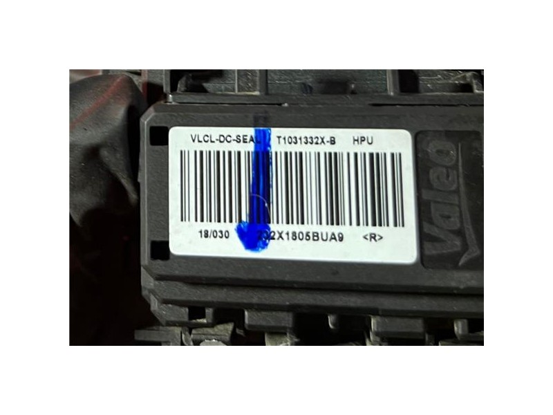 Recambio de resistencia calefaccion para citroën jumper furgon (05.2014) 2.2 33 l2h1 bluehdi 140 [2,2 ltr. - 103 kw blue-hdi fap