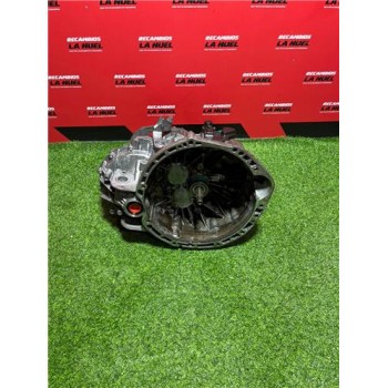 Recambio de caja cambios manual para renault trafic iii furgón (06.2014) m9r z7 referencia OEM IAM PF6082 PF6082 