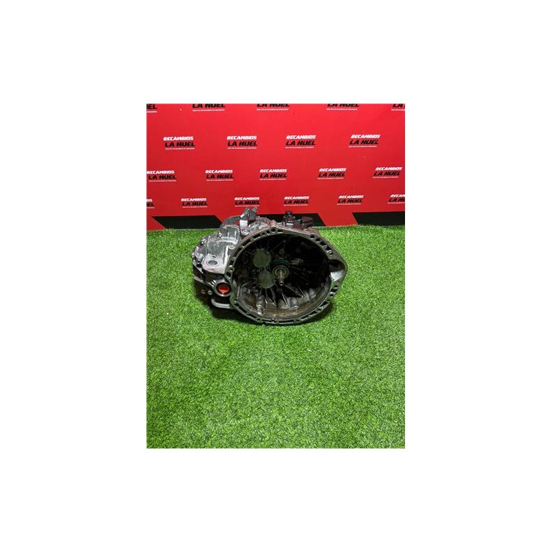 Recambio de caja cambios manual para renault trafic iii furgón (06.2014) m9r z7 referencia OEM IAM PF6082 PF6082 