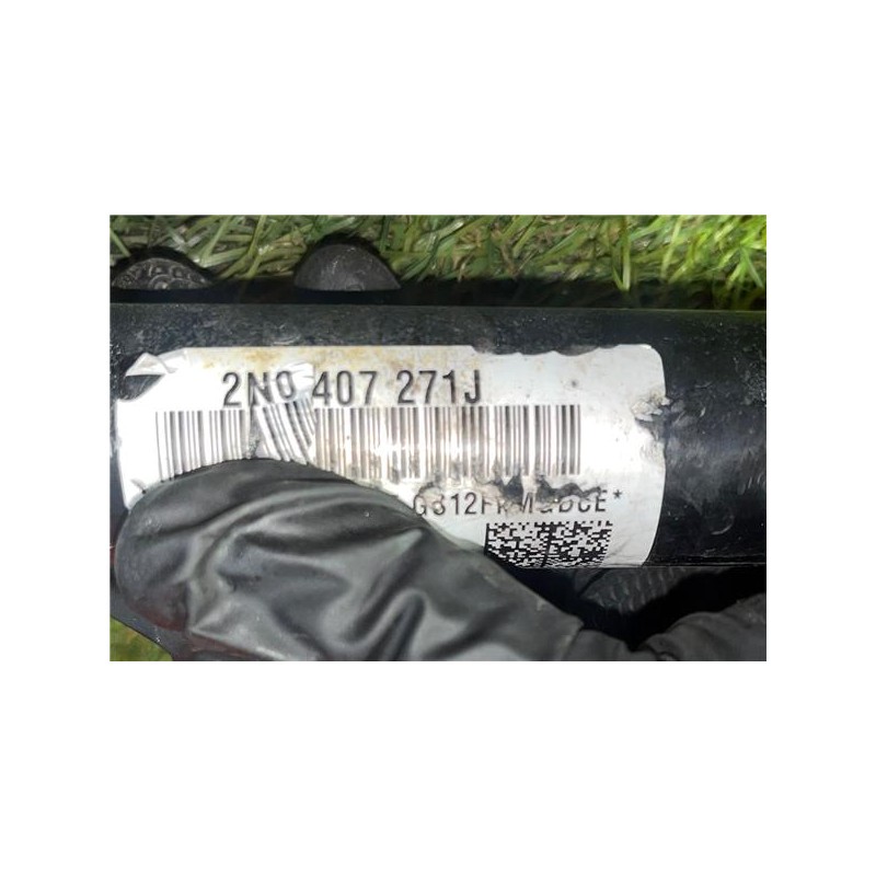 Recambio de palier delantero izquierdo para volkswagen crafter furgón (sy/sx)(09.2016) 2.0 35 furgón bm ta fwd [2,0 ltr. - 103 k