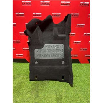 Recambio de moqueta suelo interior para peugeot rifter (06.2018) 1.5 active standard [1,5 ltr. - 75 kw blue-hdi fap] referencia 