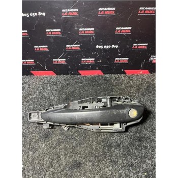 Recambio de maneta exterior delantera izquierda para citroën jumpy furgón (05.2016) 1.5 control m [1,5 ltr. - 75 kw blue-hdi fap