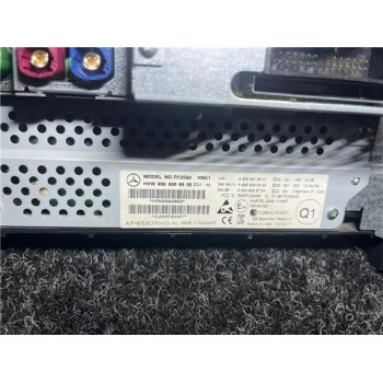 Recambio de radio / cd para mercedes-benz sprinter iii furgon rwd/awd (907)(02.2018) 2.1 311/314/316 cdi rwd l3 / l4 (907.635/63