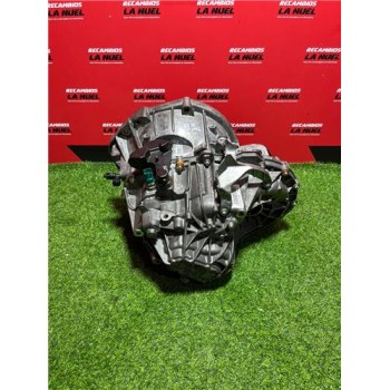 Recambio de caja cambios manual para renault trafic iii furgón (06.2014) m9r z7 referencia OEM IAM PF6082 PF6082 