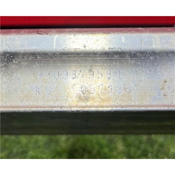 Recambio de refuerzo paragolpes para citroën jumpy furgón (05.2016) 1.6 confort m [1,6 ltr. - 85 kw blue-hdi fap] referencia OEM